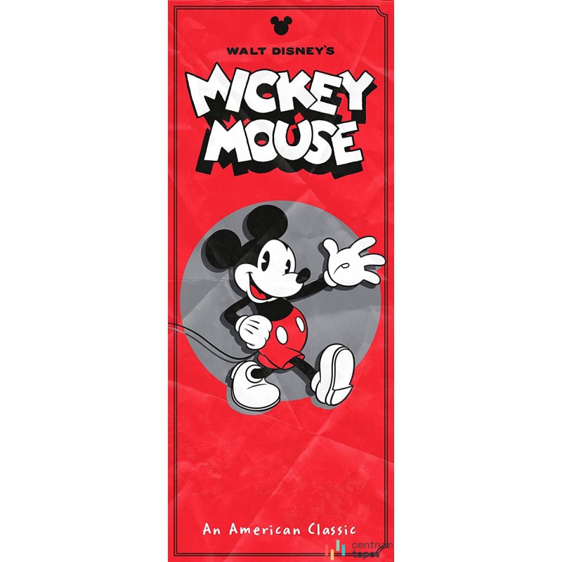 Fototapeta 052-DVD1 Mickey - American Classic