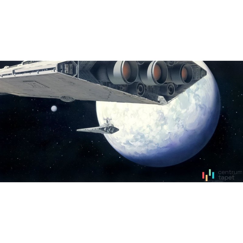 Fototapeta DX10-062 Star Wars Classic RMQ Stardestroyer Fototapeta DX10-062 Star Wars Classic RMQ Stardestroyer
