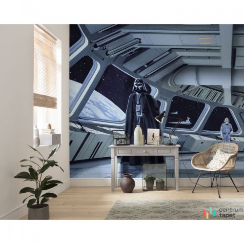 Fototapeta DX10-063 Star Wars Classic RMQ Stardestroyer Deck