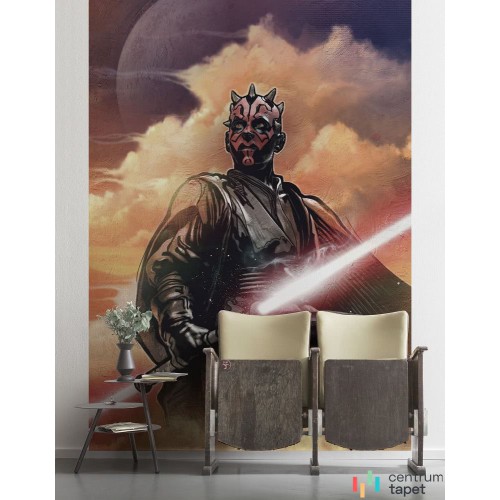 Fototapeta DX4-041 Star Wars Classic Darth Maul