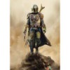 Fototapeta DX4-086 Star Wars The Mandalorian The Hunter