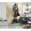 Fototapeta DX4-086 Star Wars The Mandalorian The Hunter