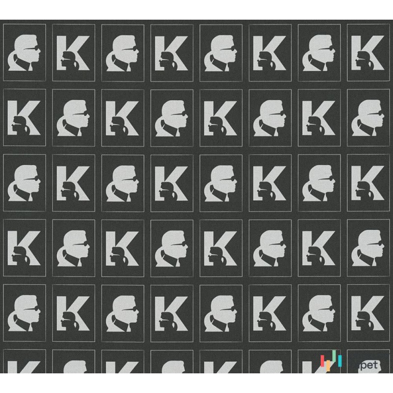 Tapeta 37842-3 Karl Lagerfeld AS Creation