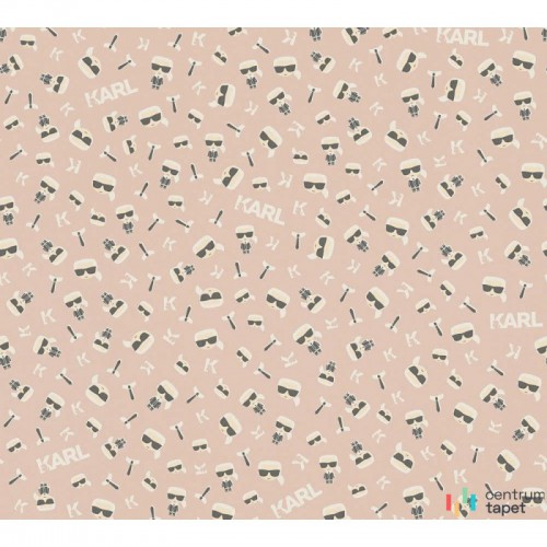Tapeta 37843-8 Karl Lagerfeld AS Creation