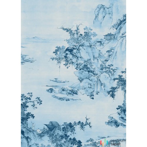 Fototapeta R2-005 Blue China