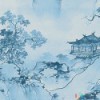 Fototapeta R2-005 Blue China
