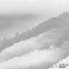 Fototapeta R2-010 White Noise Mountain