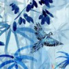 Fototapeta R3-035 Blue Jungle