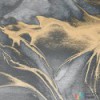 Fototapeta RSX6-037 Ink Gold Fluid