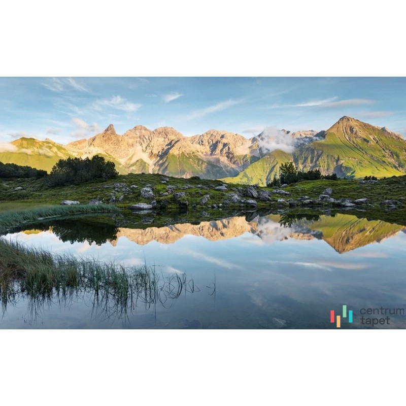 Fototapeta SHX9-002 Allgäu Spiegel