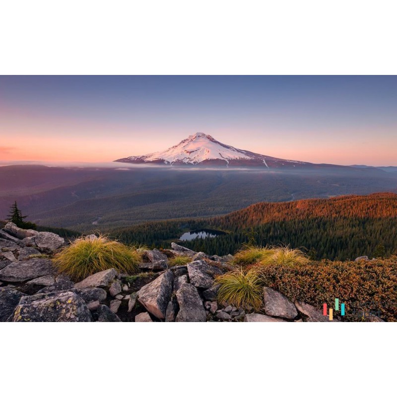 Fototapeta SHX9-050 Kingdom of a Mountain
