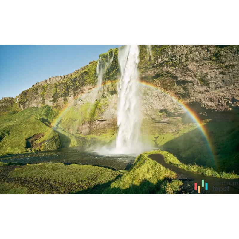 Fototapeta SHX9-072 Power of Iceland Fototapeta SHX9-072 Power of Iceland