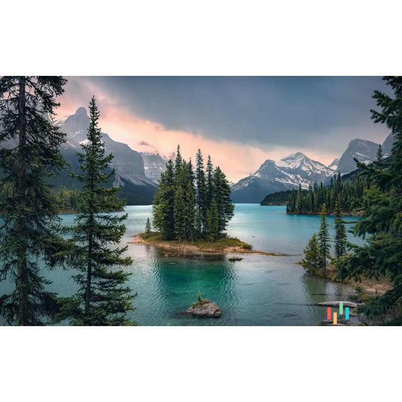 Fototapeta SHX9-081 Spirit Island