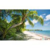 Fototapeta SHX9-109 Fiji Dreams Boat 