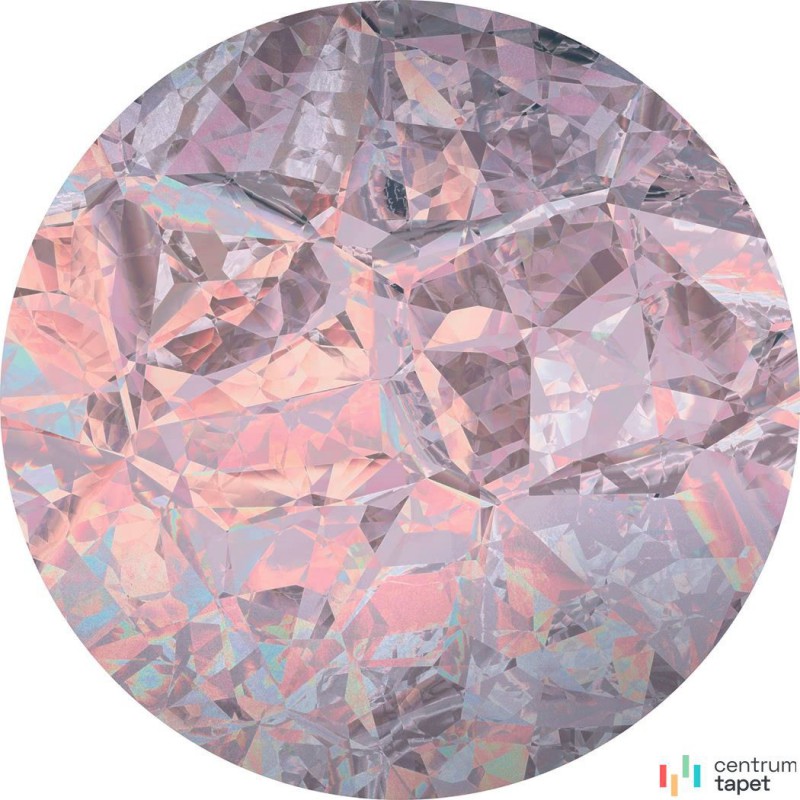 Fototapeta D1-009 Glossy Crystals
