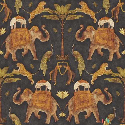Tapeta 4300-2 Nomad ICH Wallpaper