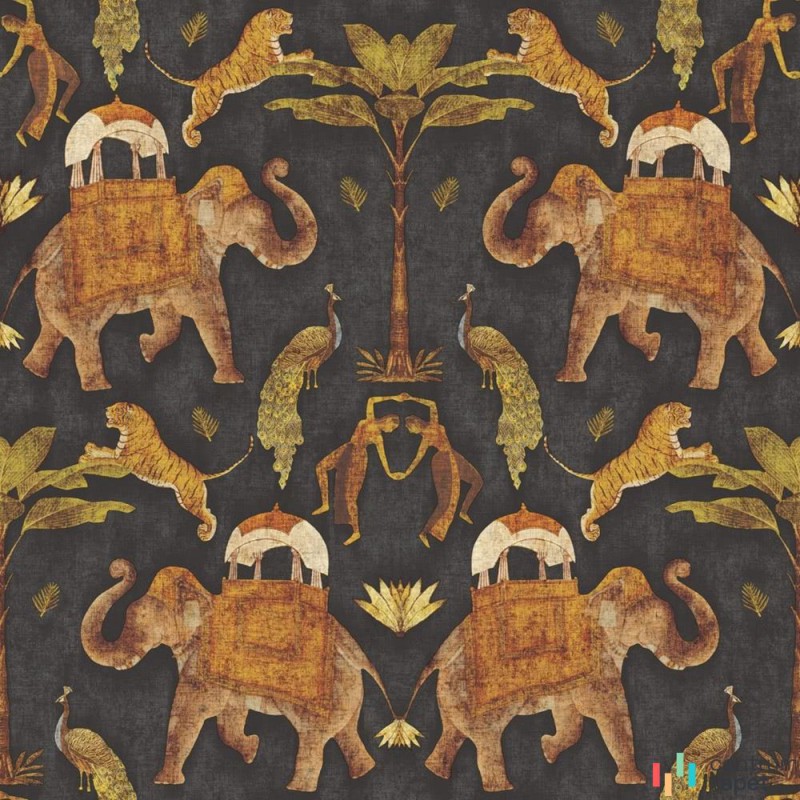 Tapeta 4300-2 Nomad ICH Wallpaper