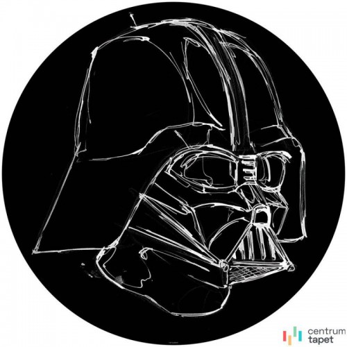 Fototapeta DD1-021 DOT Star Wars Ink Vader