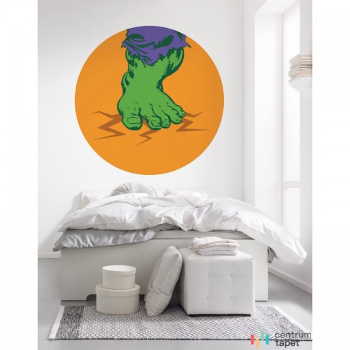 Fototapeta DD1-032 DOT Avengers Hulk's Foot Pop Art