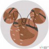Fototapeta DD1-038 DOT Minnie Terra