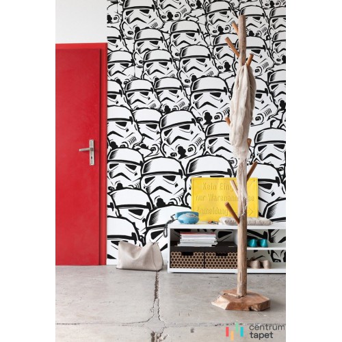 Fototapeta IADX5-015 Star Wars Stormtrooper Swarm