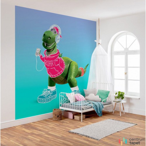Fototapeta IADX6-030 Toy Story Roar