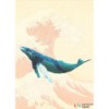 Fototapeta IAX4-0012 Whale Voyage