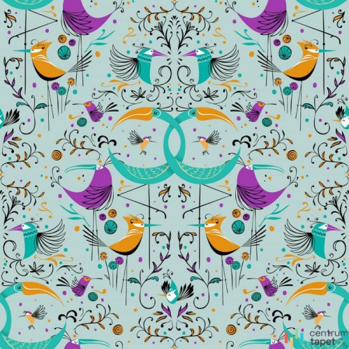 Tapeta WP182081 LA TAPICERA ICH Wallpaper
