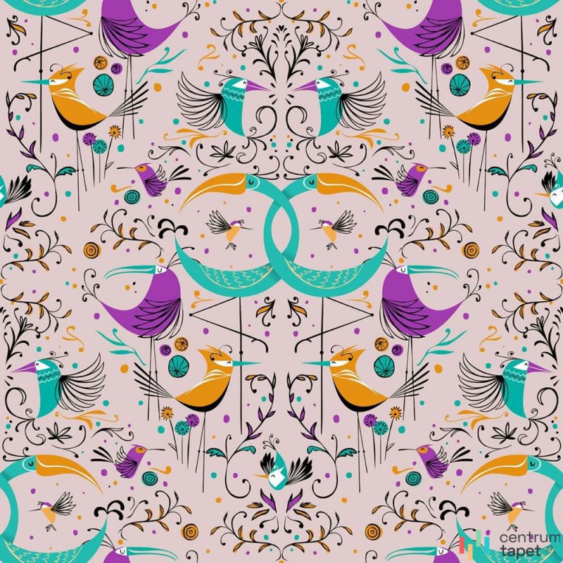 Tapeta WP182082 LA TAPICERA ICH Wallpaper