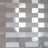 Tapeta Blockgreywhitesilver Erica Wakerly Erica Wakerly