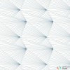 Tapeta Fanfrenchlightbluewhite Erica Wakerly Erica Wakerly