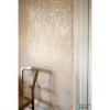 Tapeta Leafgoldnudepink Erica Wakerly Erica Wakerly