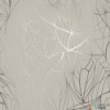 Tapeta Leafpewterlimestone Erica Wakerly Erica Wakerly