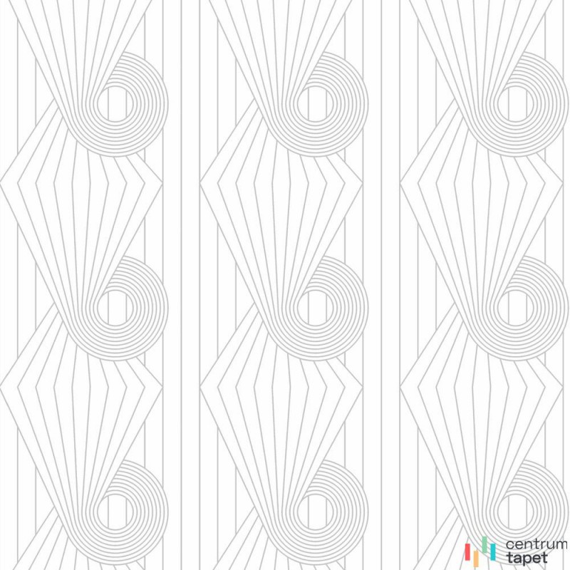 Tapeta Minispiralgreywhite Erica Wakerly Erica Wakerly Tapeta Minispiralgreywhite Erica Wakerly Erica Wakerly