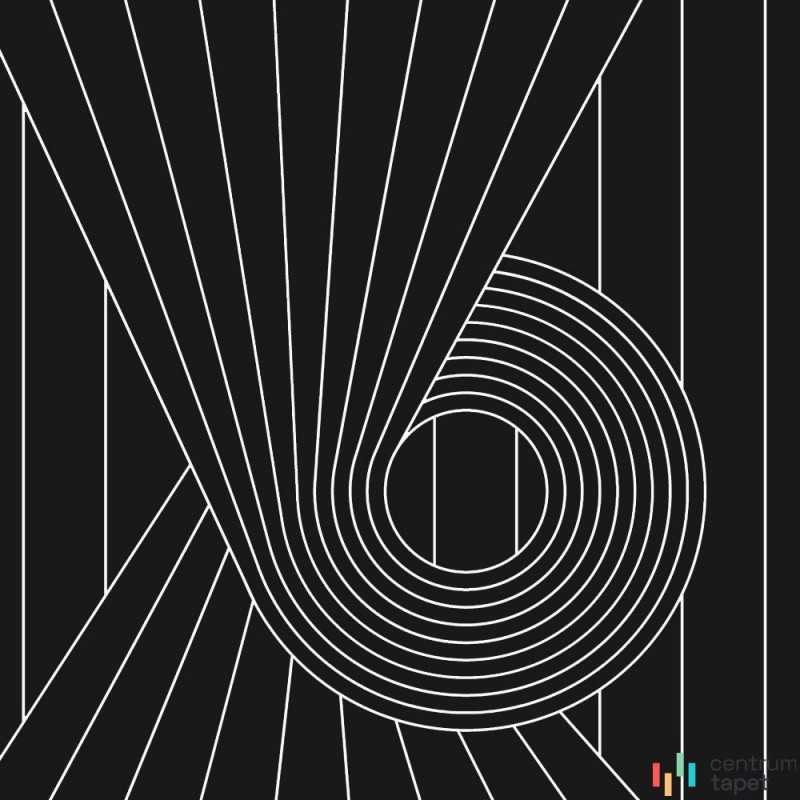 Tapeta Spiralwhiteblack Erica Wakerly Erica Wakerly Tapeta Spiralwhiteblack Erica Wakerly Erica Wakerly