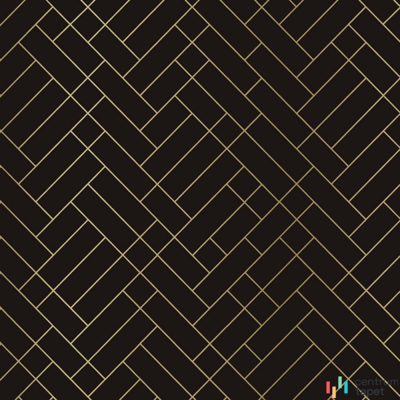 Tapeta Tapetcafetilebrowngold Erica Wakerly Erica Wakerly
