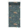 Tapeta 139248 Forest Friends Esta Home