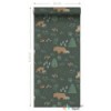 Tapeta 139249 Forest Friends Esta Home