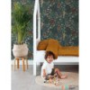 Tapeta 139250 Forest Friends Esta Home