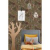 Tapeta 139251 Forest Friends Esta Home