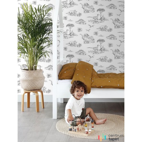 Tapeta 139269 Forest Friends Esta Home