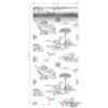 Tapeta 139269 Forest Friends Esta Home