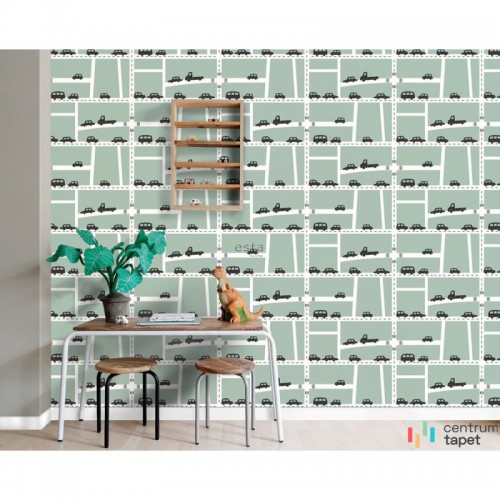 Tapeta 139283 Forest Friends Esta Home
