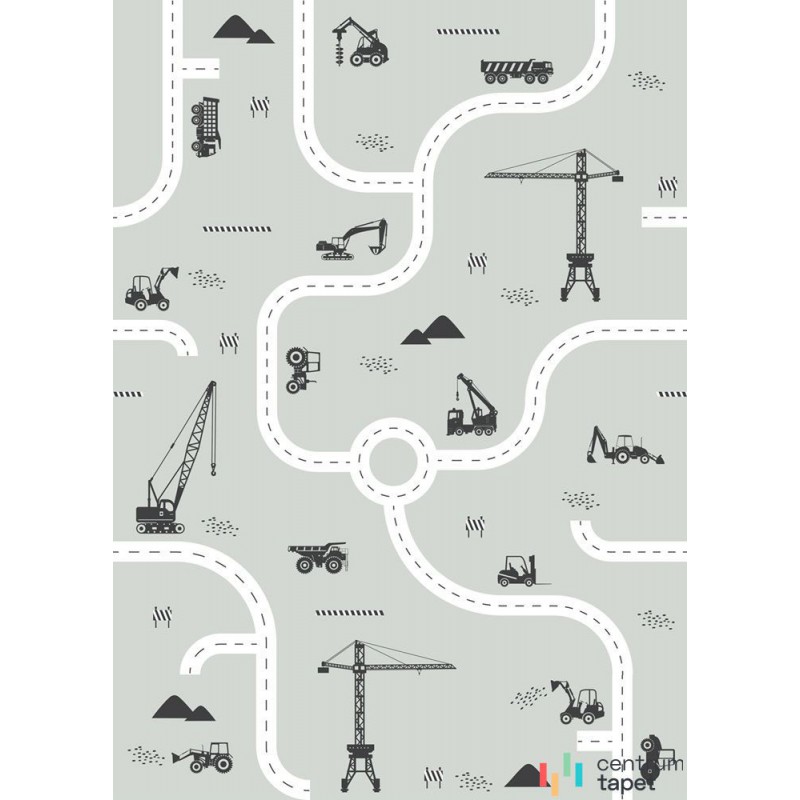 Tapeta 159058 Forest Friends Esta Home