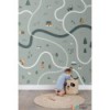 Tapeta 159056 Forest Friends Esta Home