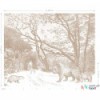 Tapeta 159064 Forest Friends Esta Home