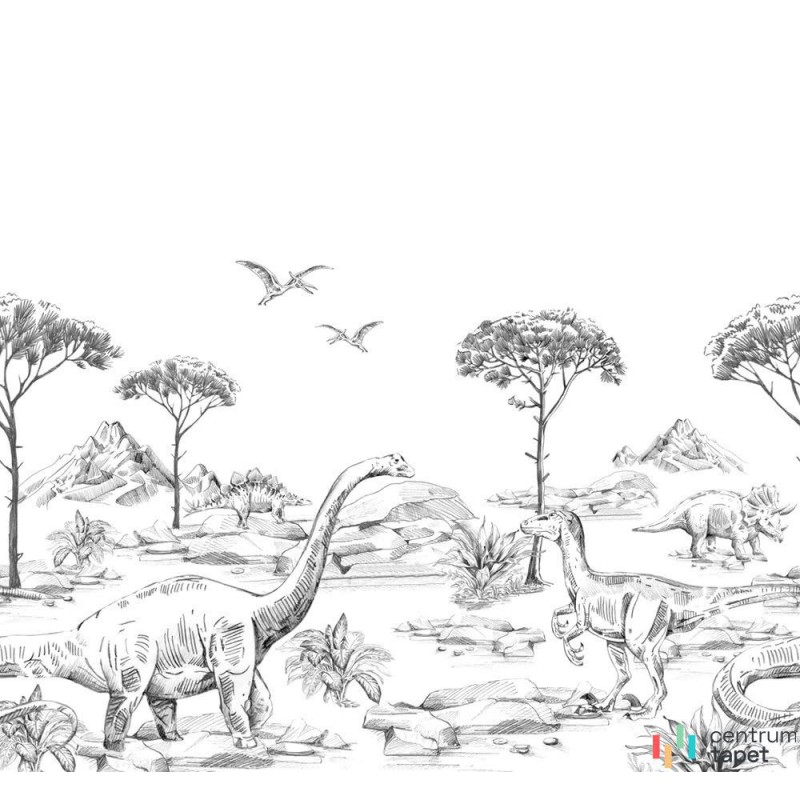 Tapeta 159063 Forest Friends Esta Home