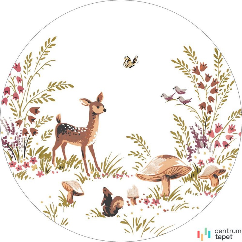 Tapeta 159074 Forest Friends Esta Home Tapeta 159074 Forest Friends Esta Home