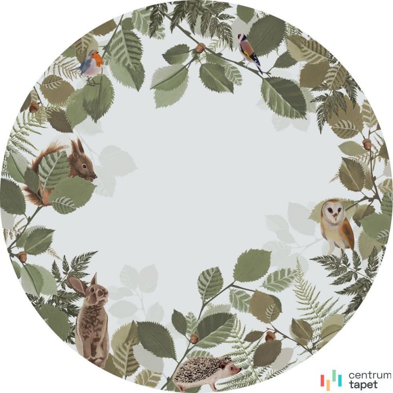 Tapeta 159069 Forest Friends Esta Home Tapeta 159069 Forest Friends Esta Home