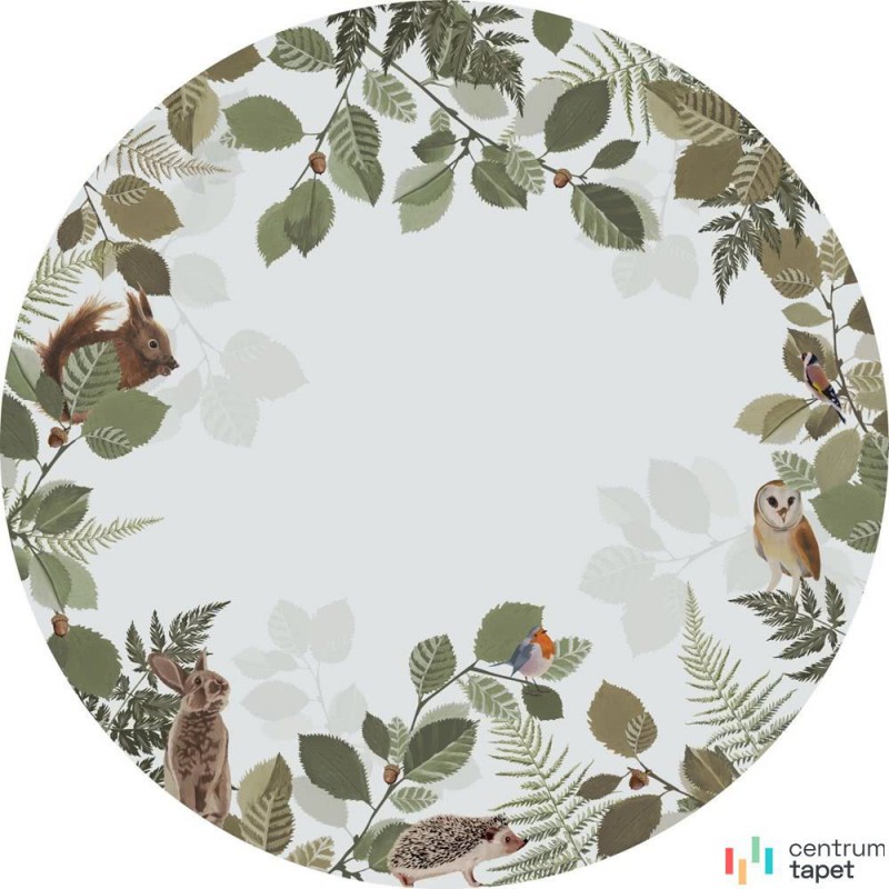 Tapeta 159082 Forest Friends Esta Home Tapeta 159082 Forest Friends Esta Home
